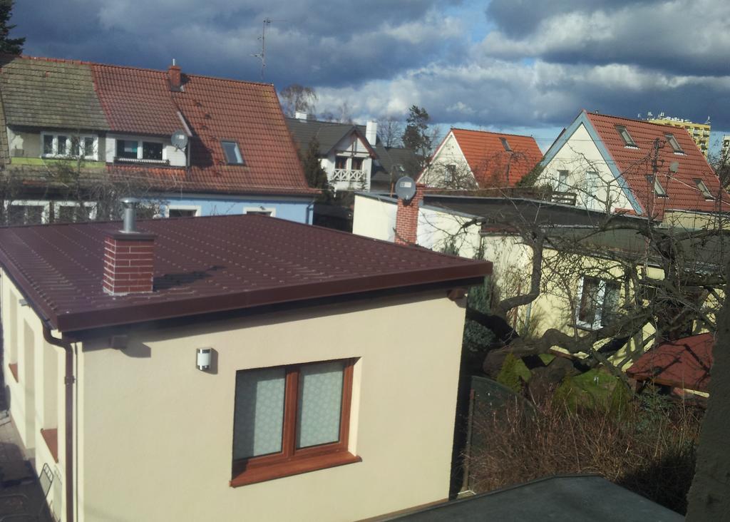 Cozy Apartment With Garden Gdansk Dış mekan fotoğraf