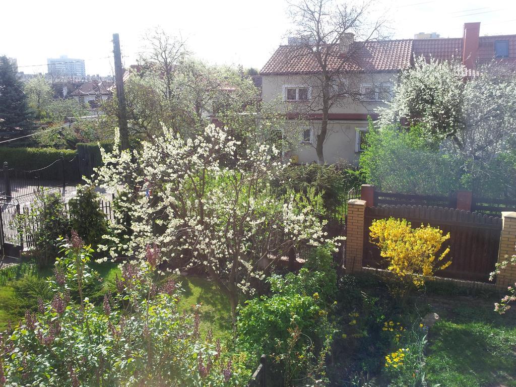 Cozy Apartment With Garden Gdansk Dış mekan fotoğraf