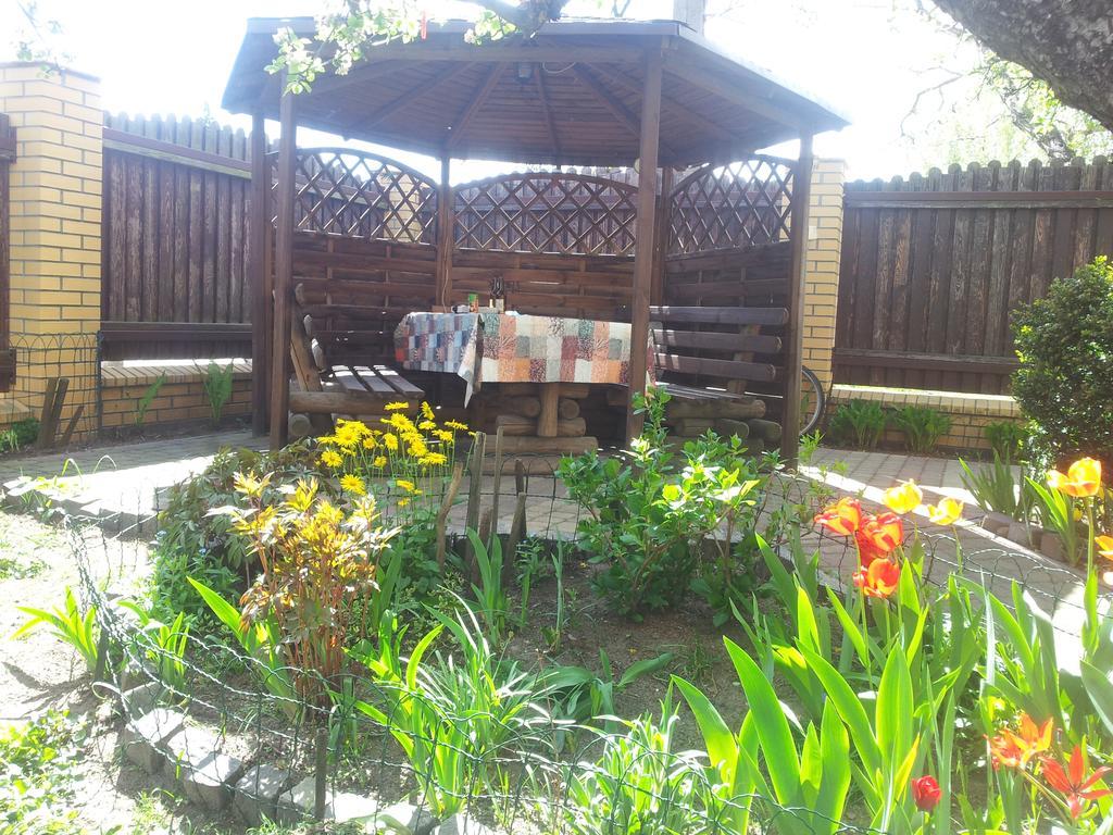 Cozy Apartment With Garden Gdansk Dış mekan fotoğraf