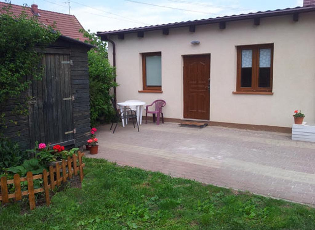 Cozy Apartment With Garden Gdansk Dış mekan fotoğraf