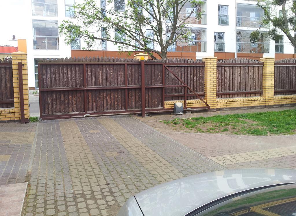 Cozy Apartment With Garden Gdansk Dış mekan fotoğraf