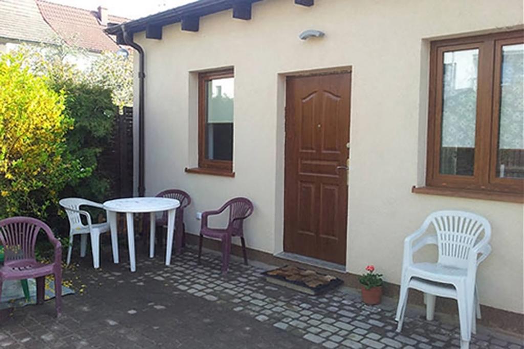 Cozy Apartment With Garden Gdansk Dış mekan fotoğraf